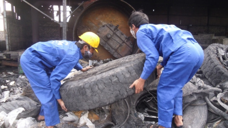 Công ty CP Gốm sứ Thanh Hà: Gặp khó khăn trong đầu tư công nghệ nhiệt phân