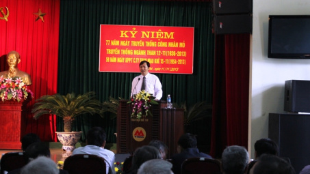 59 năm khôi phục phát triển Than Mạo Khê