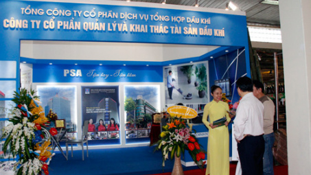 PSA nhận cúp vàng VIETTOPRE