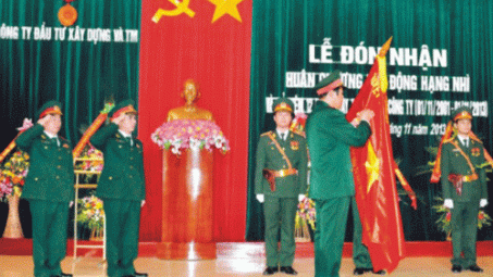 Thương hiệu từ những công trình