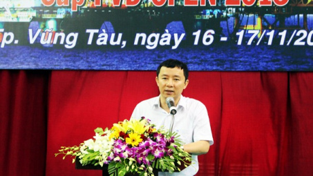 Khai mạc giải bóng chuyền mở rộng PVD 2013