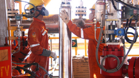 Vietsovpetro và nỗ lực gia tăng sản lượng