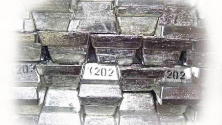 Dự báo giá thiếc trong năm 2014 của Morgan Stanley