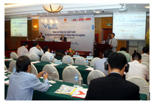 LOGISTICS Việt Nam: Còn nhiều nút thắt !