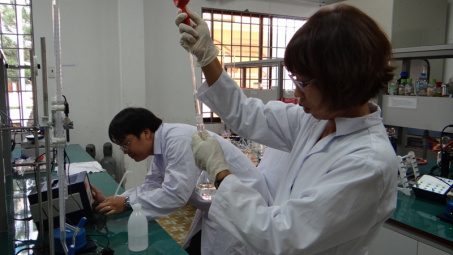 Trường Đại học Dầu khí Việt Nam trong 3 năm đầu thành lập