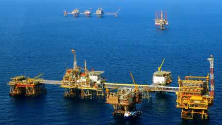 Vietsovpetro tăng trưởng kỳ vọng