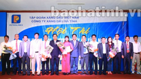 “Hội thi bán hàng giỏi” - nét đẹp văn hóa Petrolimex