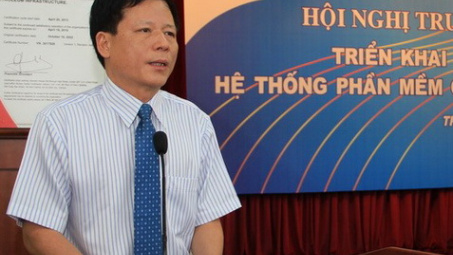 Truyền thông triển khai diện rộng Egas đợt 2