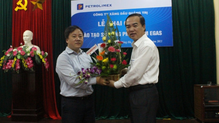 Đào tạo sử dụng phần mềm Egas