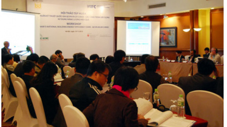 Tập huấn Quy chuẩn QCVN 09: 2013/BXD