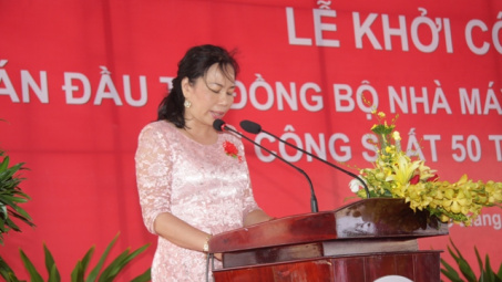 Bia Sài Gòn khởi công đồng bộ Dự án Nhà máy Bia Sài Gòn – Cần Thơ 