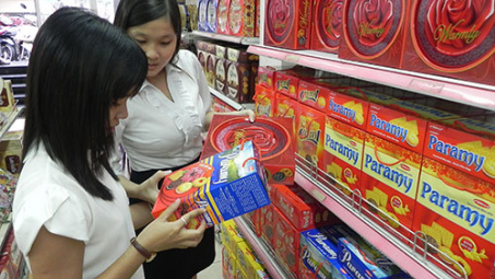 Cuộc chiến đòi lại thương hiệu đã mất tại thị trường nước ngoài 