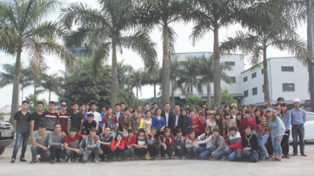 Phát triển sản xuất gắn môi trường và giữ vững môi sinh