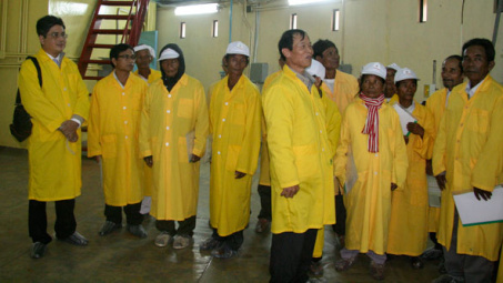 Nhiều người dân Ninh Thuận đã yên tâm với điện hạt nhân