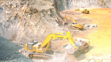 Tuyên Quang: Bảo vệ môi trường tại các khu khai thác khoáng sản