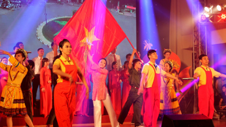 Hội thi "Tiếng hát những người đi tìm lửa" khu vực phía Nam: Cuộc hội ngộ giàu cảm xúc