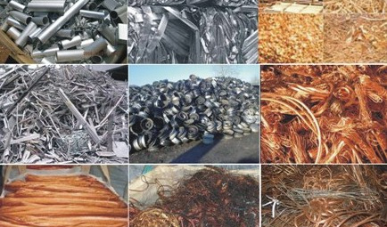 Sản lượng kim loại màu của Trung Quốc trong tháng 10/2013 tăng 12,9%