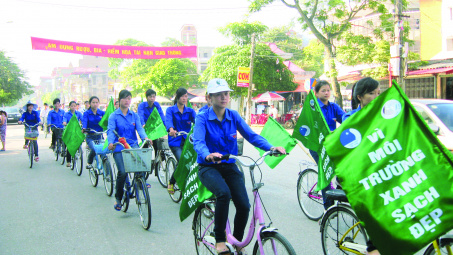 Ngành Công nghiệp môi trường hoàn thiện cơ chế chính sách pháp luật