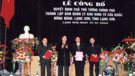 Tổng quan khu kinh tế cửa khẩu Đồng Đăng - Lạng Sơn