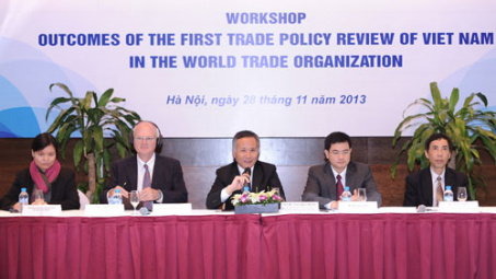 Nghiêm túc thực hiện cam kết gia nhập WTO