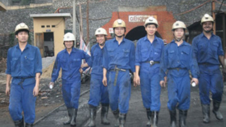 Than Thống Nhất ổn định việc làm cho người lao động