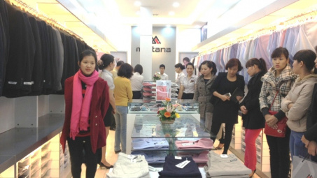 Mattana khai trương cửa hàng mới tại Hà Nội