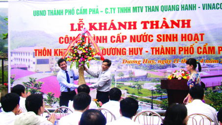Than Quang Hanh - Trái tim người thợ mỏ