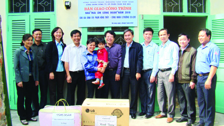 Công ty cổ phần Than Núi Béo: Vì một Hạ Long xanh