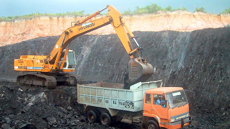 Quy định mức thu tiền cấp quyền khai thác khoáng sản