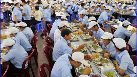Khatoco quan tâm đến người lao động