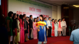 Hội thi Cán bộ Công đoàn Giỏi năm 2013 Công đoàn Công nghiệp Hóa chất Việt Nam