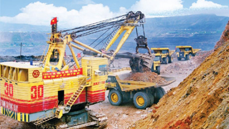 Phân xưởng Vận tải 4 Công ty than Cọc Sáu vận tải trên 2 triệu tkm/tháng