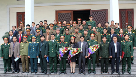 Hội Cựu chiến binh (CCB) Công ty Than Mạo Khê: Phát huy truyền thống “Bộ đội cụ Hồ”