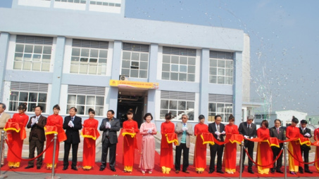 HABECO khánh thành Nhà máy Bia Hà Nội – Thái Bình