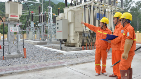 Đảm bảo cung ứng điện cho dịp Lễ Noel, Tết Dương lịch và Tết Nguyên đán Giáp Ngọ 2014