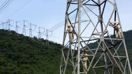 Khởi công xây đường dây 500kV Sơn La-Lai Châu