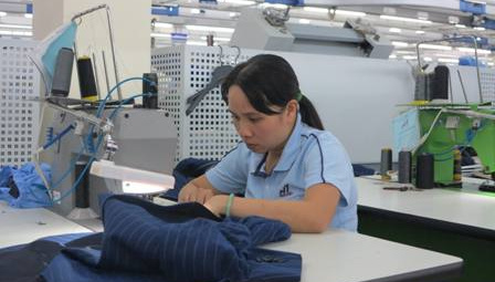 Xuất khẩu dệt may vào Hoa Kỳ có thể đạt 8,5 tỉ USD