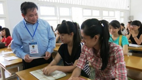 3 phương án tuyển sinh ĐH, CĐ 2014