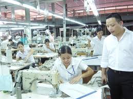  Công ty Cổ phần May Sông Hồng:  Địa chỉ của hàng Việt Nam chất lượng cao