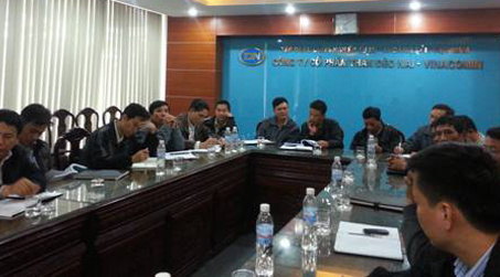 Than Đèo Nai tiết kiệm năng lượng hiệu quả nhờ tổ chức sản xuất hợp lý