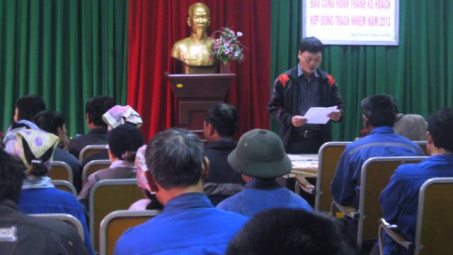 Phân  xưởng  Sàng Tuyển than đứng đầu về sản xuất an toàn hiệu quả