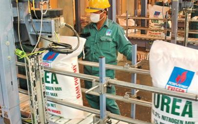 Nhà máy Đạm Phú Mỹ cán mốc 7 triệu tấn urê