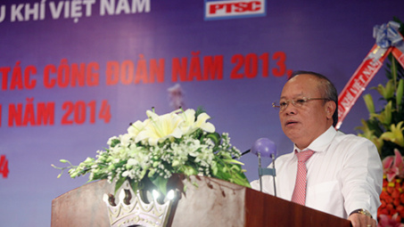 PTSC: Năm 2013 đã thành công xuất sắc