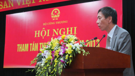 Tham tán chia sẻ kinh nghiệm phát triển thị trường nội địa