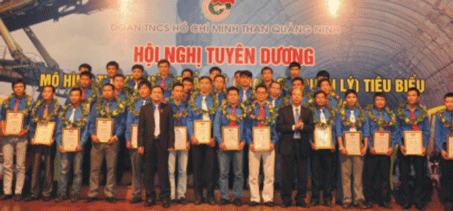 Môi trường để thanh niên rèn luyện, cống hiến và trưởng thành