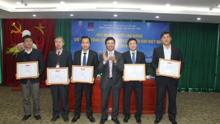 PV Power: Một năm nỗ lực của người lao động