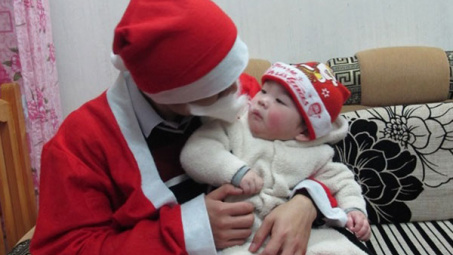 Món quà nhỏ đêm Noel
