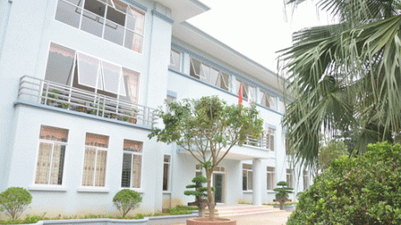 Chi nhánh Công ty TNHH MTV Địa chất Việt Bắc - Vinacomin - Xí nghiệp Địa chất 109