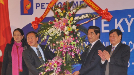 Petrolimex Lào Cai 20 năm xây dựng, phát triển
