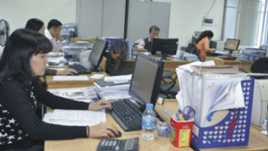 Hiệu quả từ ứng dụng công nghệ thông tin